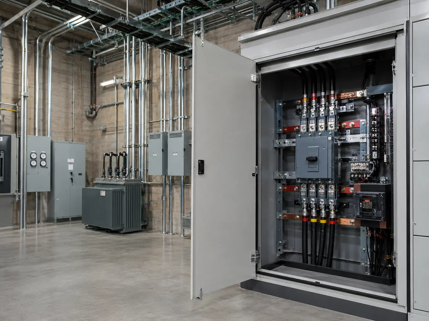 Why choose Pickering Electrician for commercial work